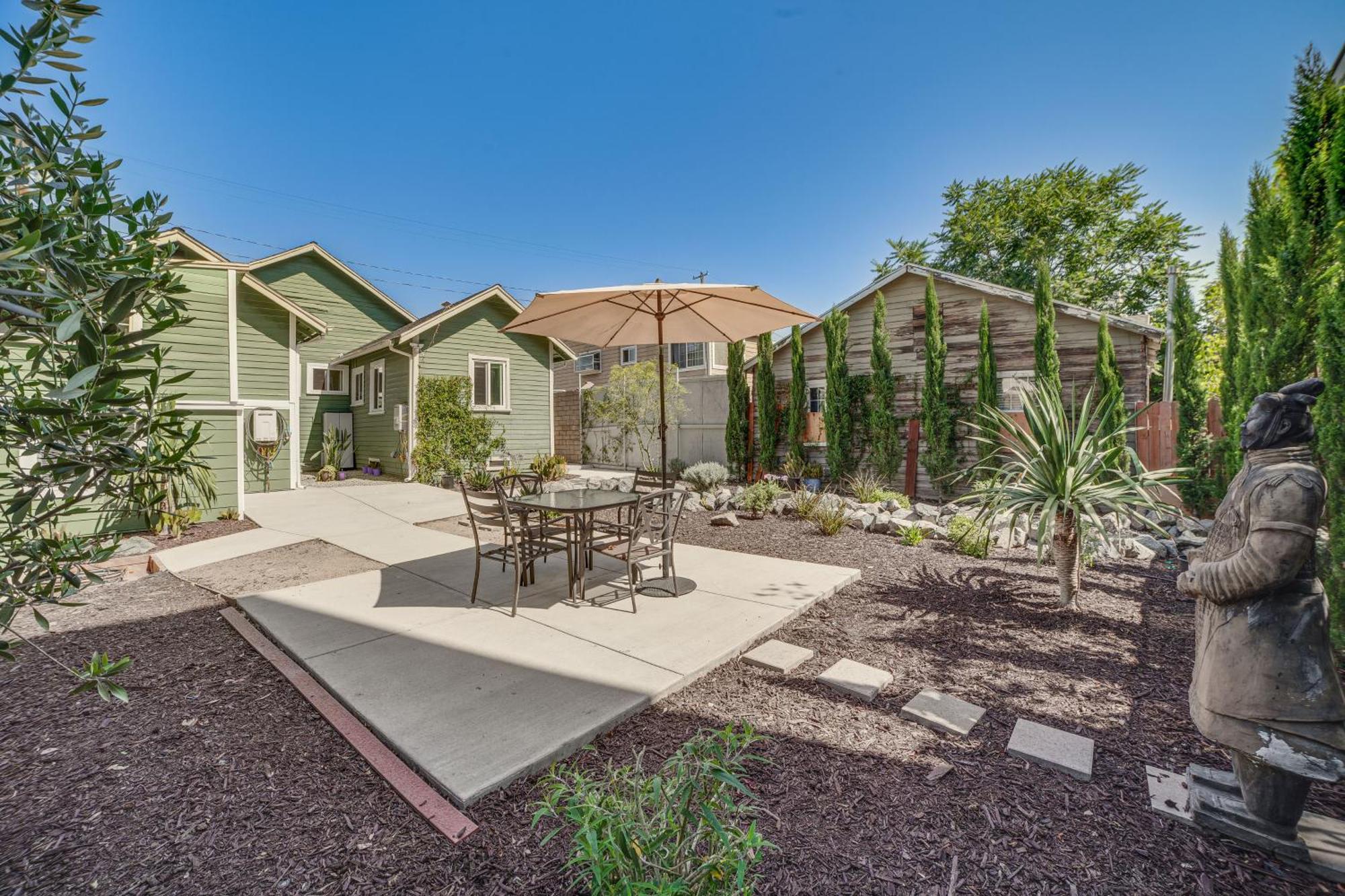 Holiday home Convenient Angeles Retreat About 1 Mi To Downtown! *