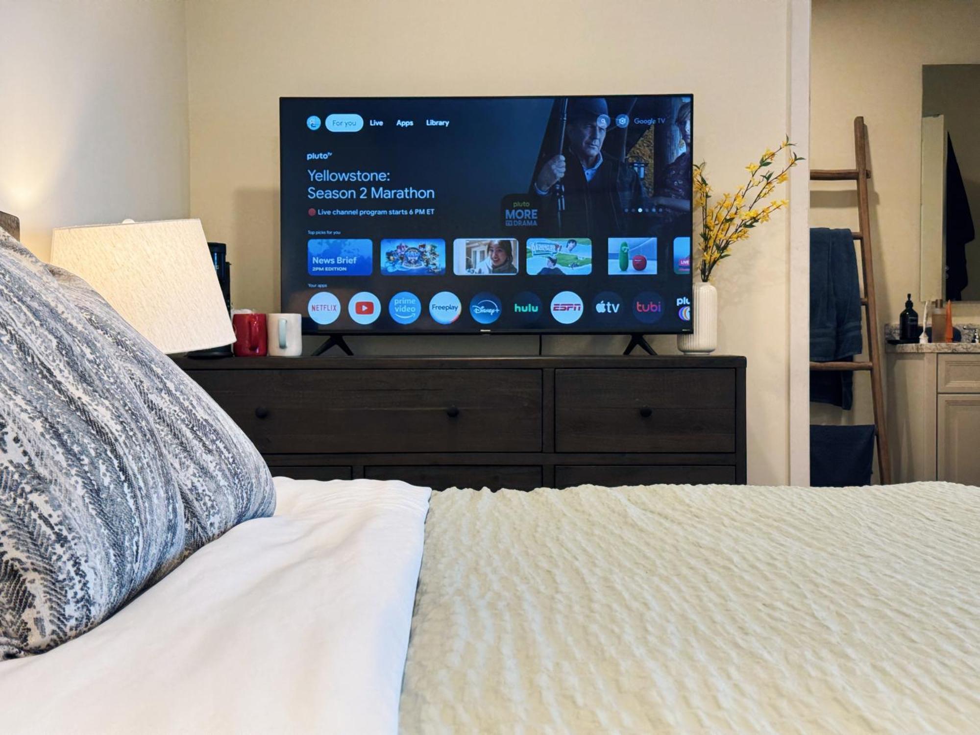 Hollywood Hills Haven-guest House *
