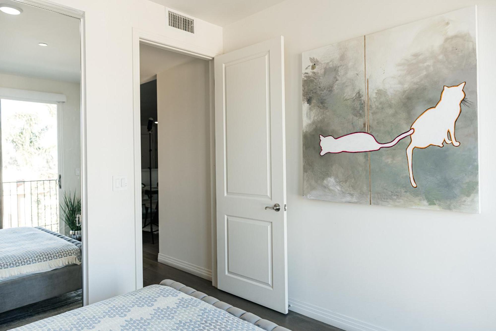 3bd 2ba Vest Village * Los Angeles