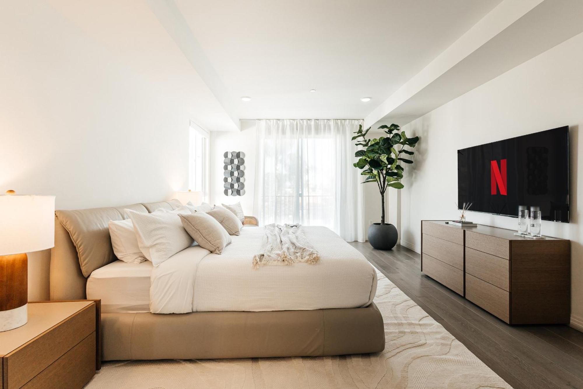 3bd 2ba Vest Village Apartment *