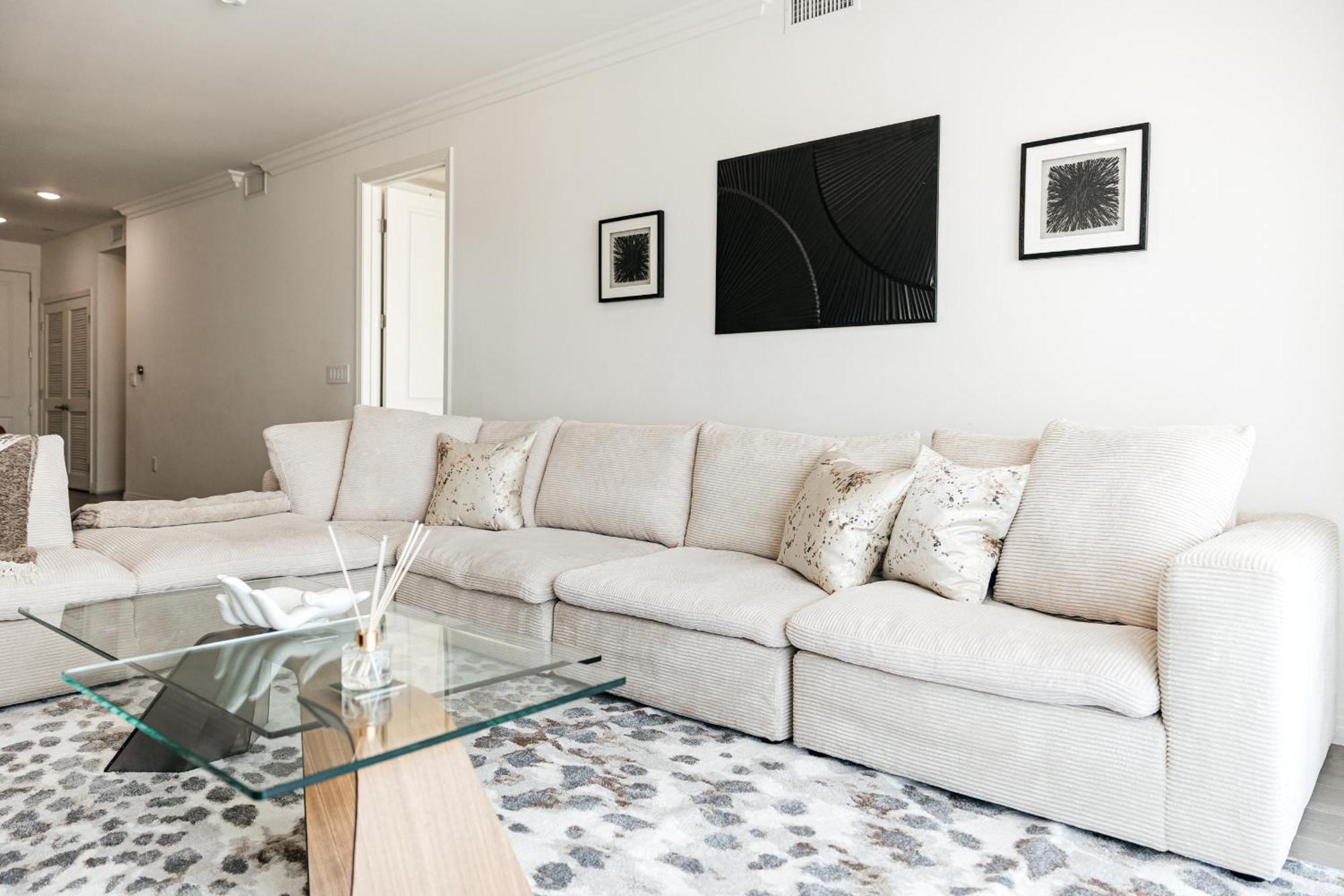 Apartment 3bd 2ba Vest Village