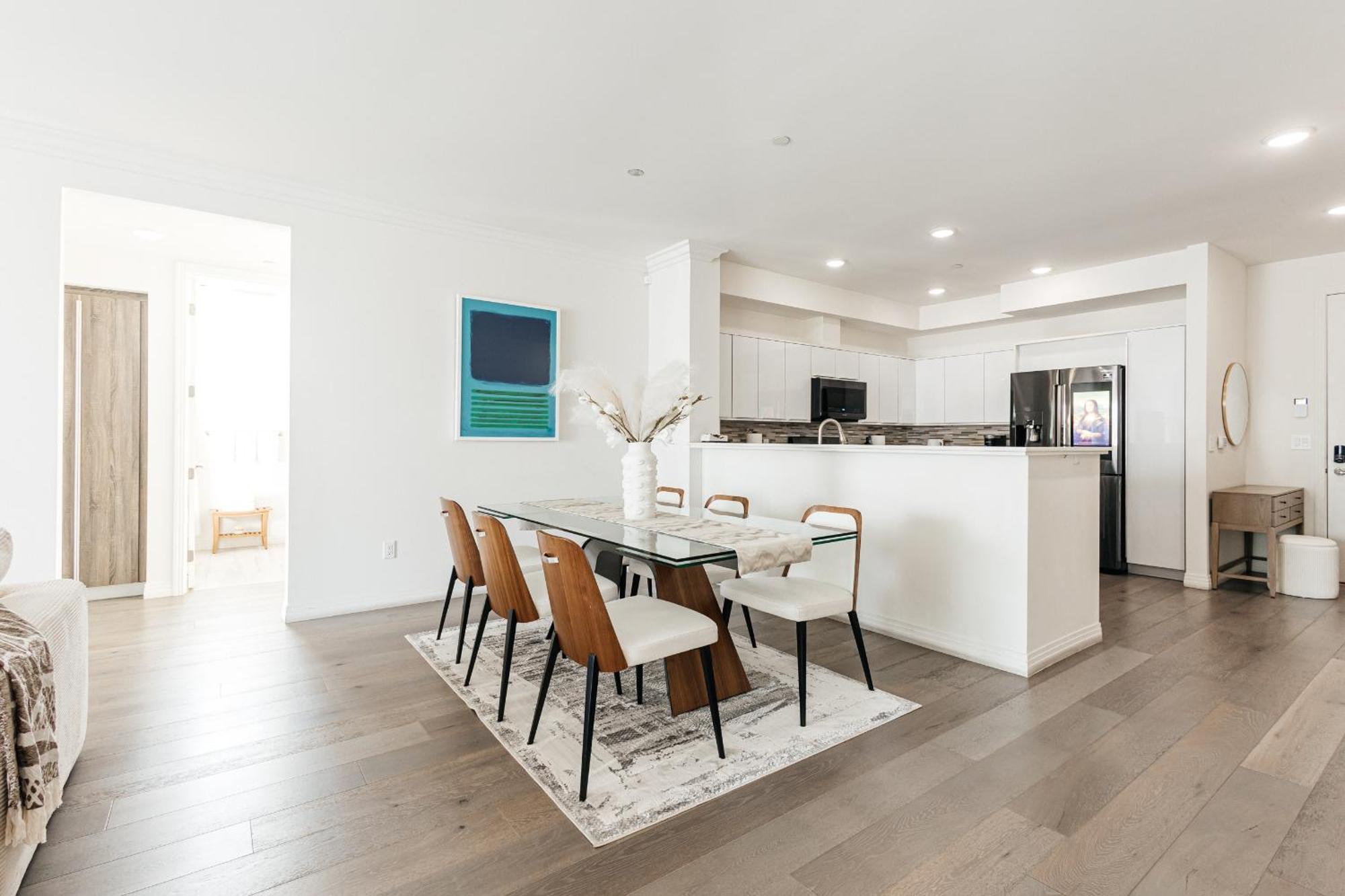 3bd 2ba Vest Village Apartment *