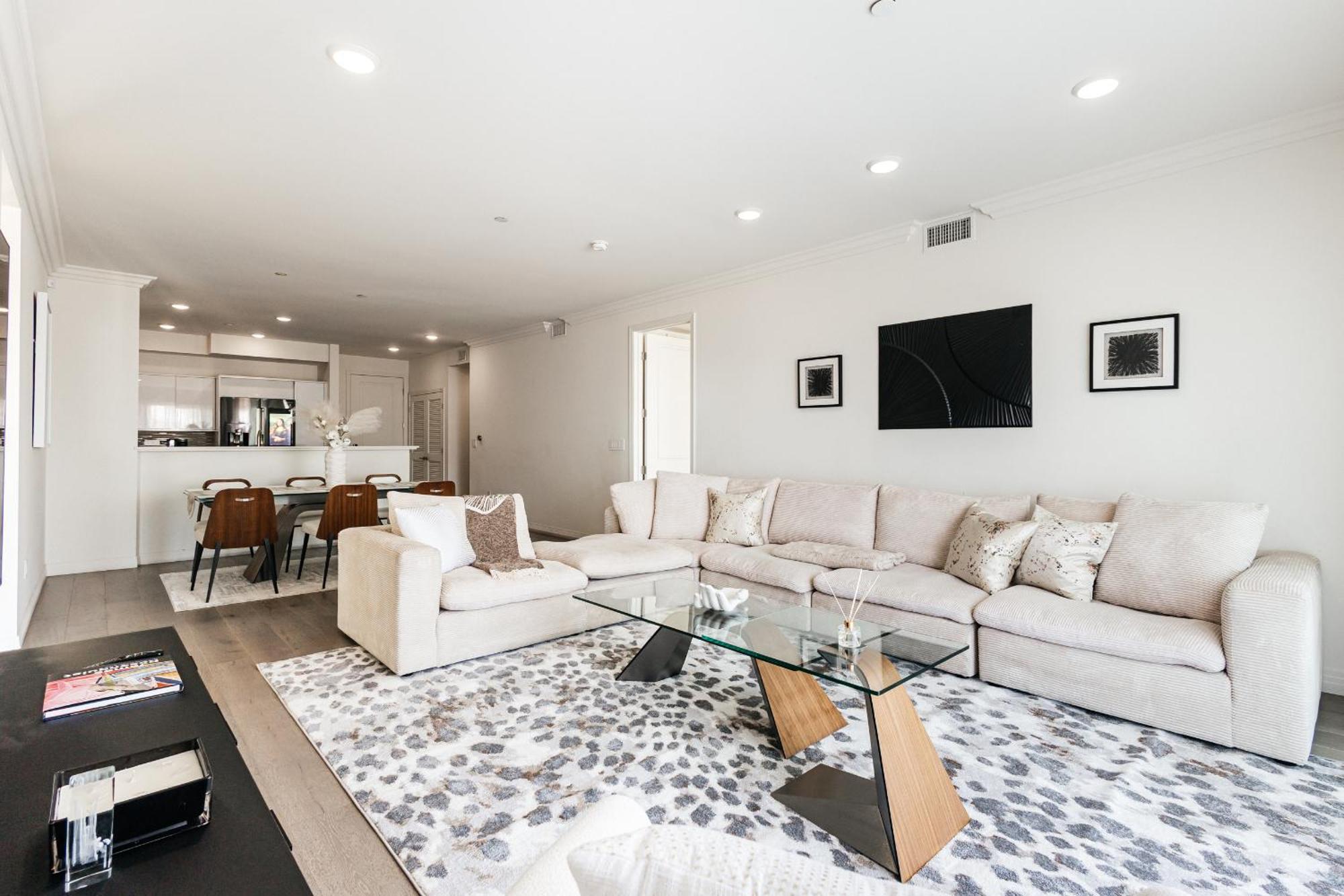 3bd 2ba Vest Village Apartment