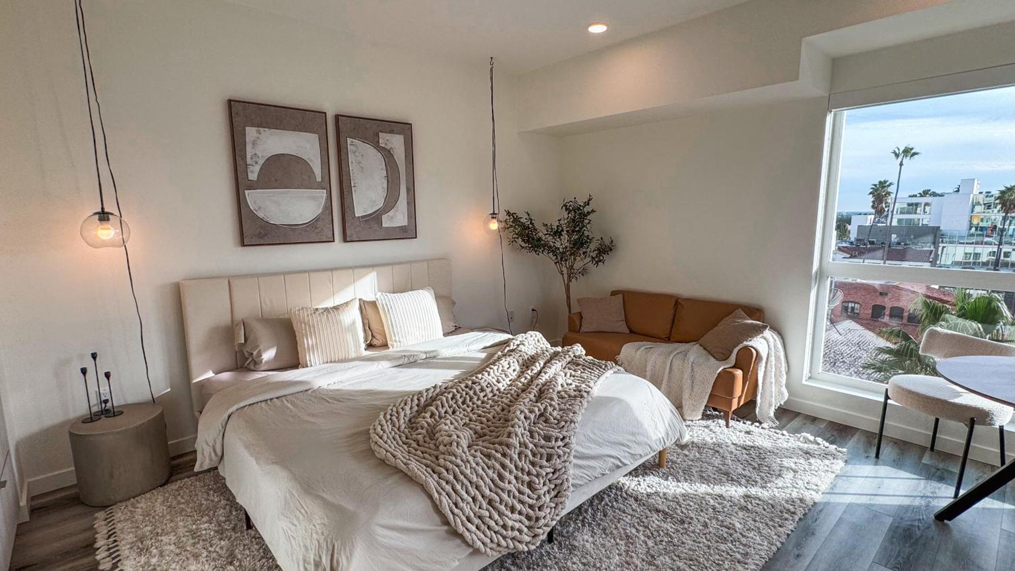 Lovely In Heart Of Hollywood Apartamento *