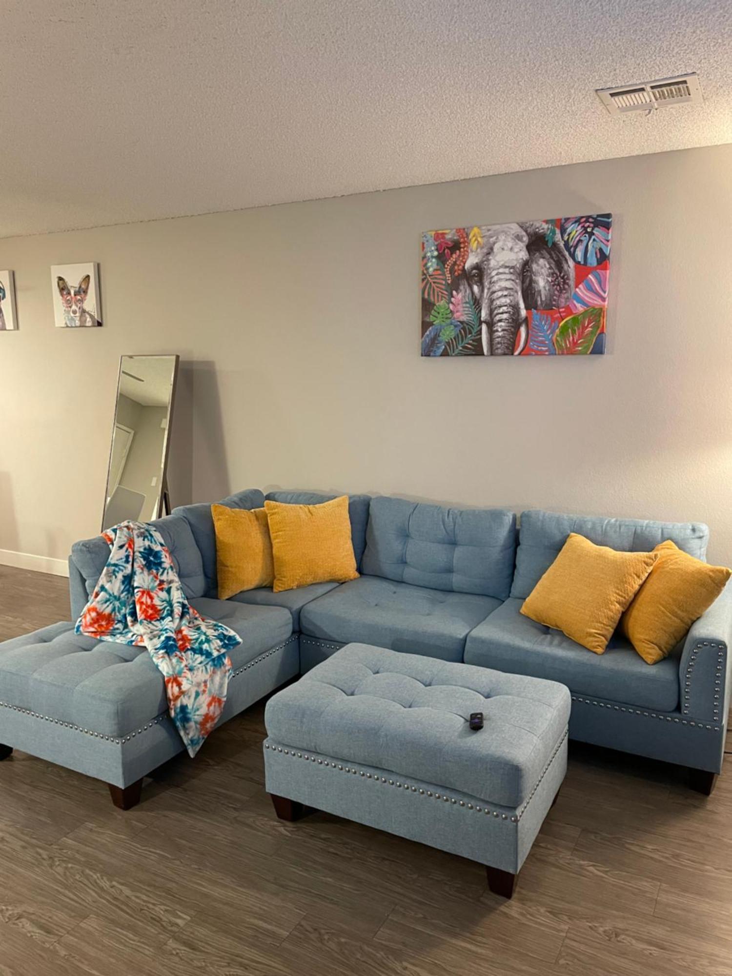 Hollywood Haven Homes Apartment *