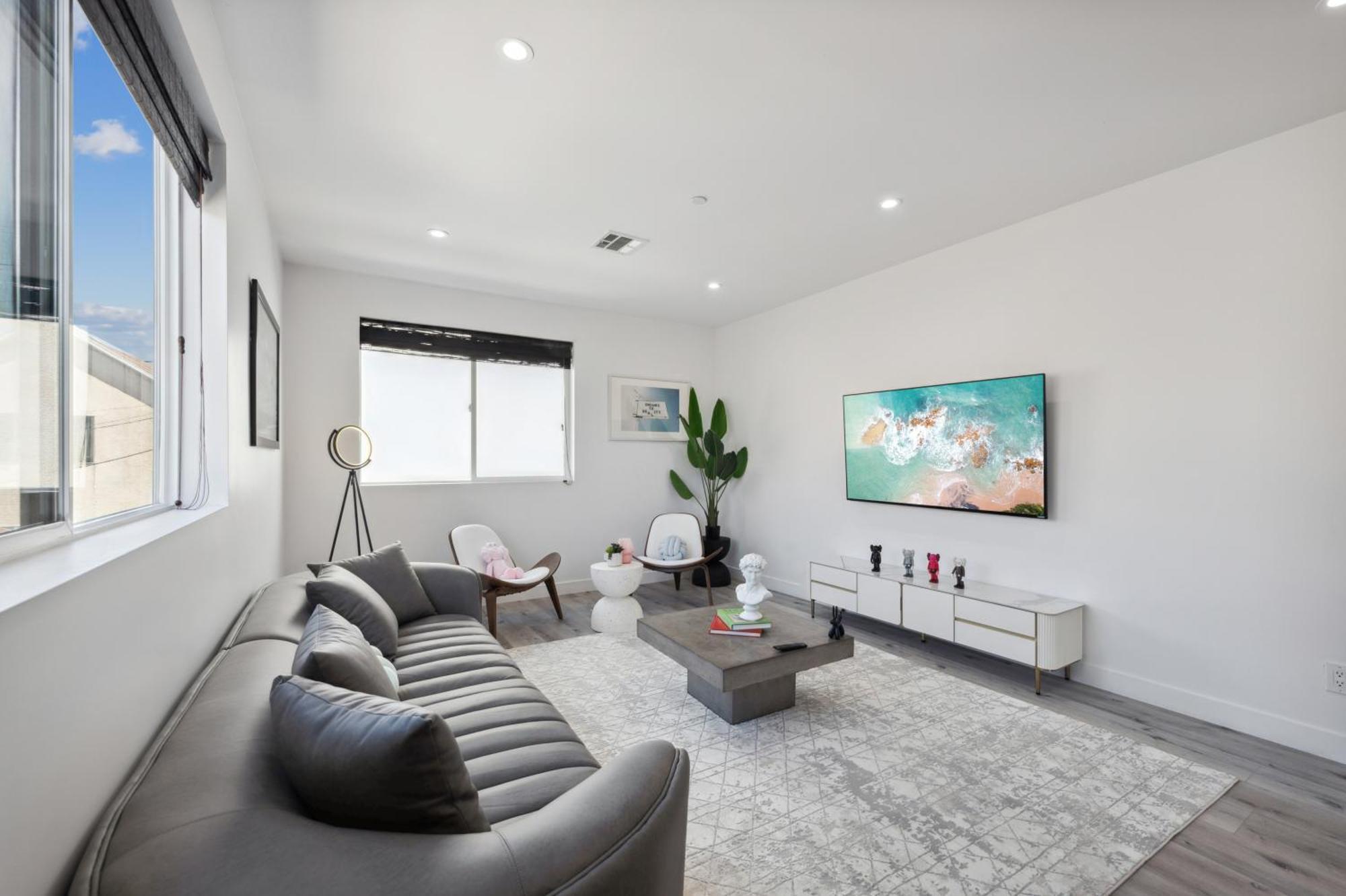 Holiday home Hollywood Sign View 3bdr Luxury Townhouse In Hollywood Area