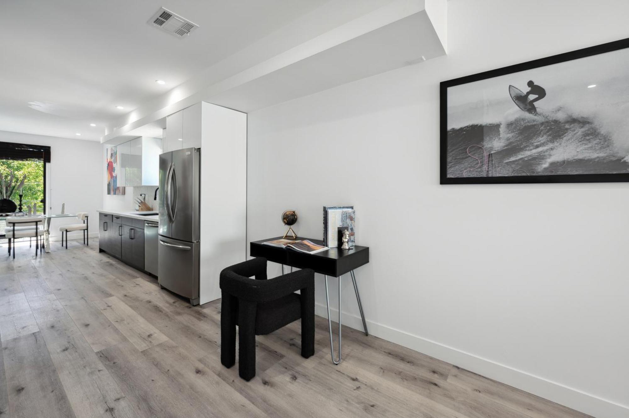 Hollywood Sign View 3bdr Luxury Townhouse In Hollywood Area