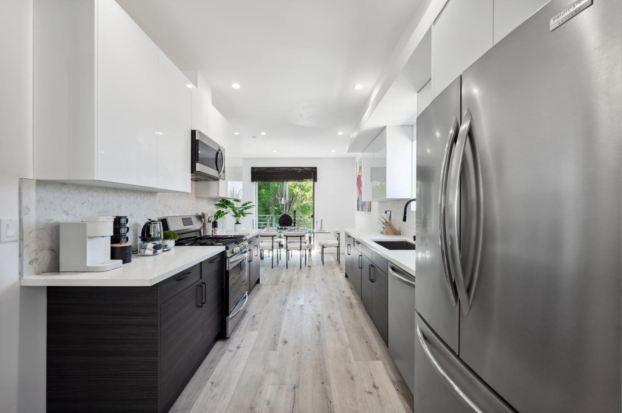 Hollywood Sign View 3bdr Luxury Townhouse In Hollywood Area Holiday home