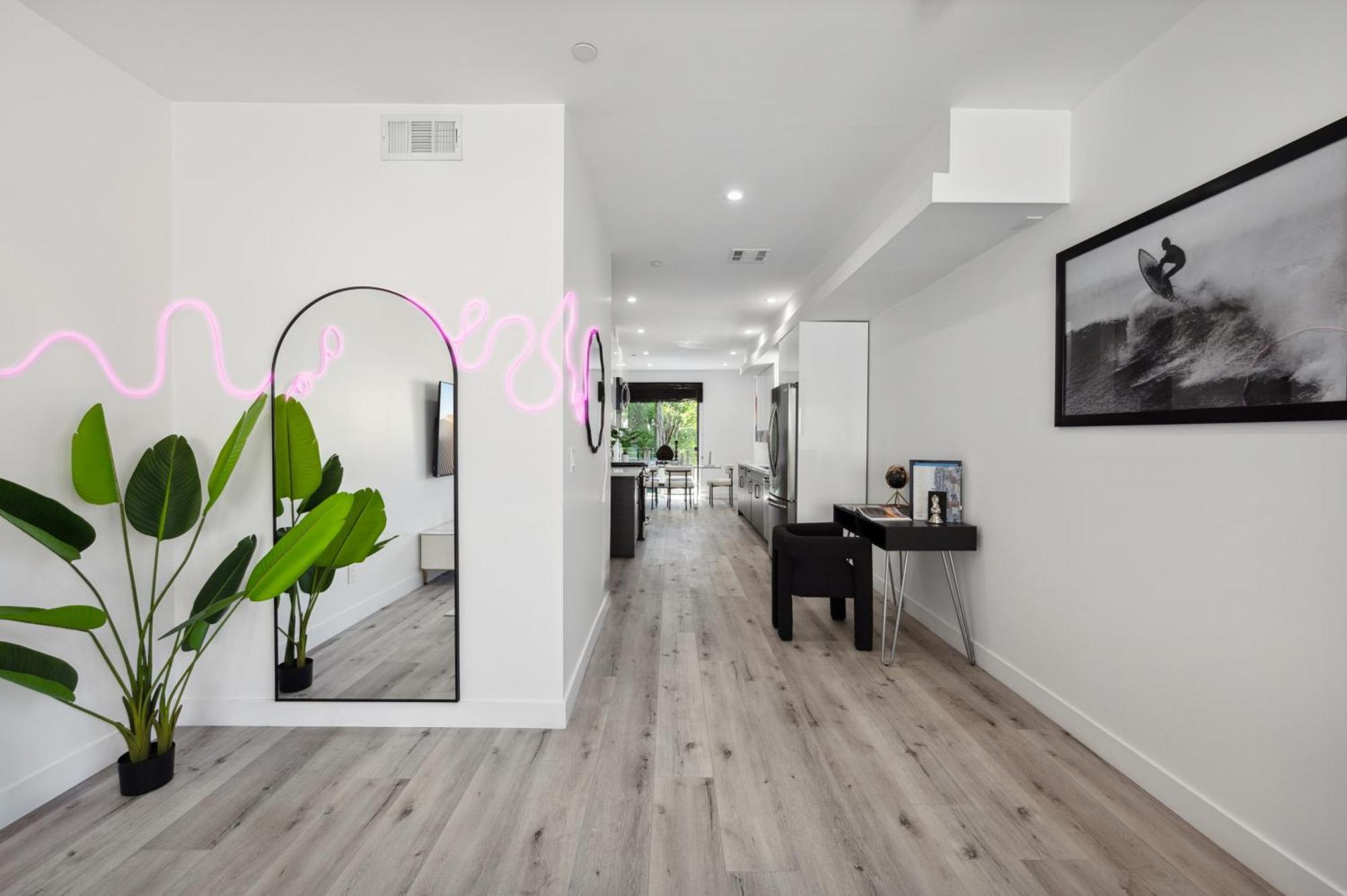 Hollywood Sign View 3bdr Luxury Townhouse In Hollywood Area Holiday home