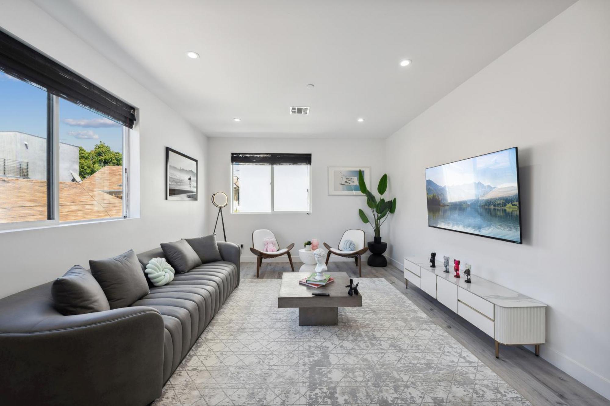 Holiday home Hollywood Sign View 3bdr Luxury Townhouse In Hollywood Area Los Angeles