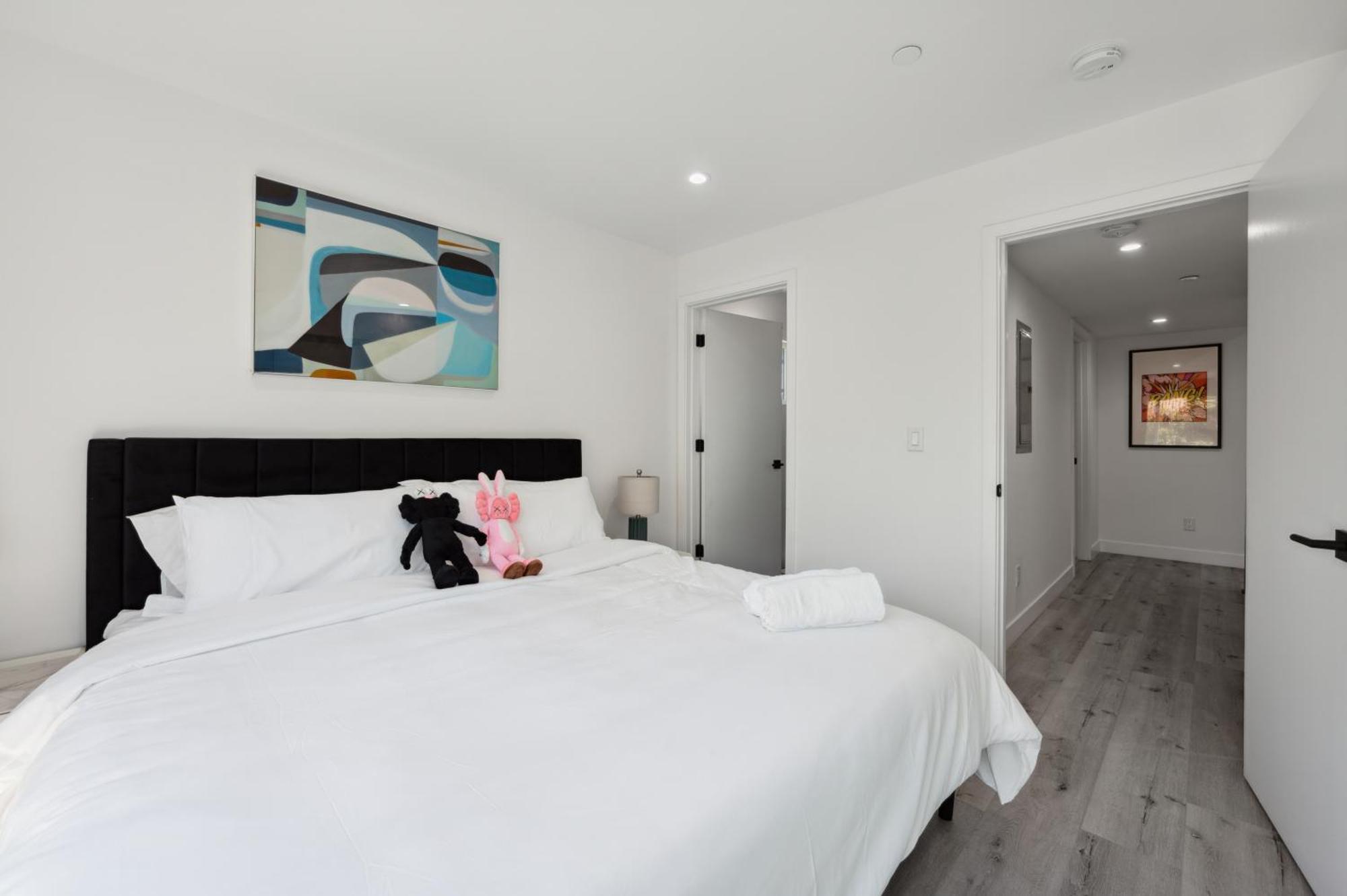Holiday home Hollywood Sign View 3bdr Luxury Townhouse In Hollywood Area Los Angeles