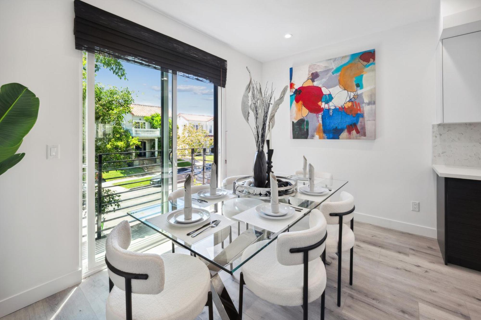 Hollywood Sign View 3bdr Luxury Townhouse In Hollywood Area * Los Angeles