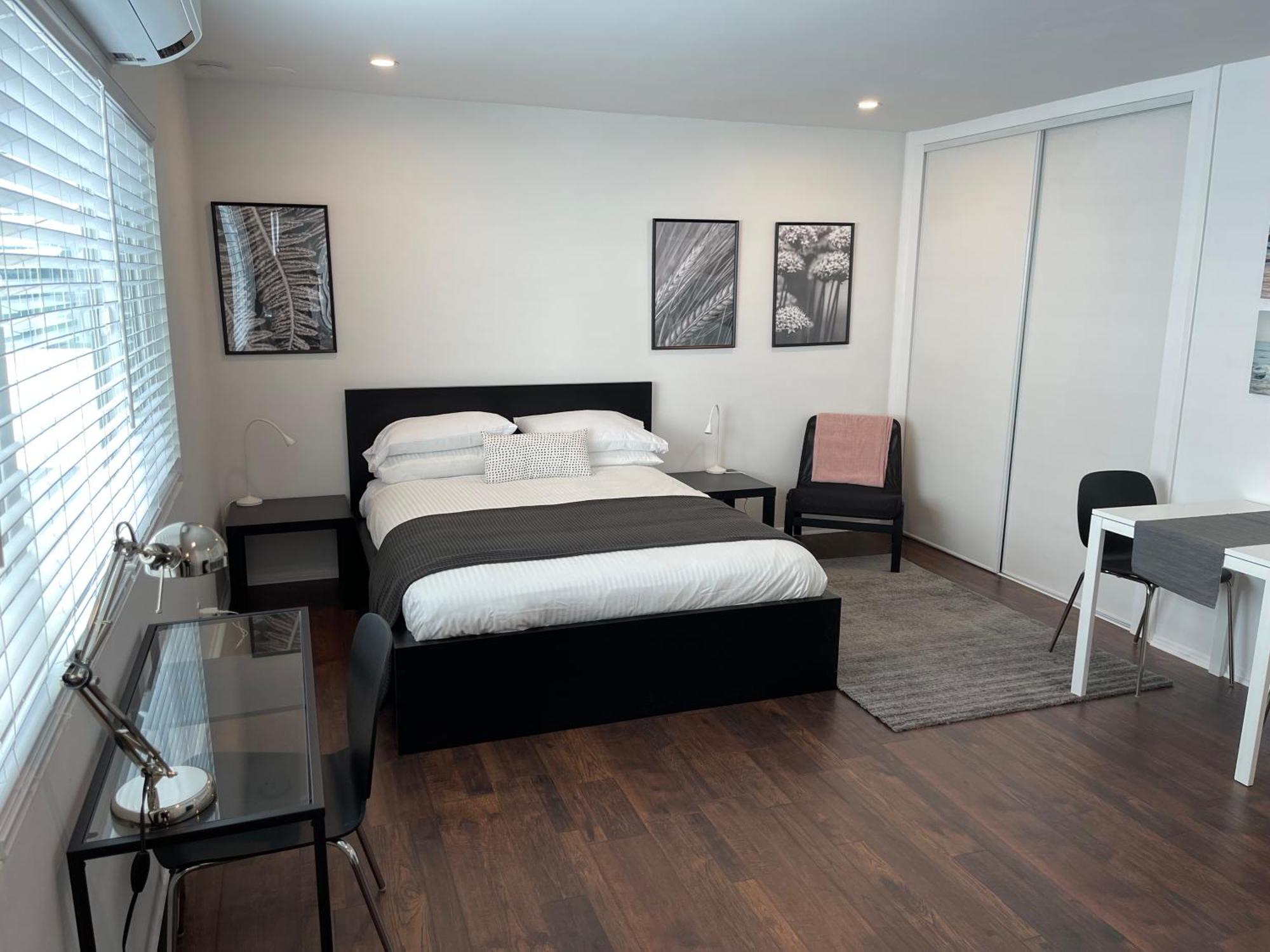Apartamento House On The Los Angeles