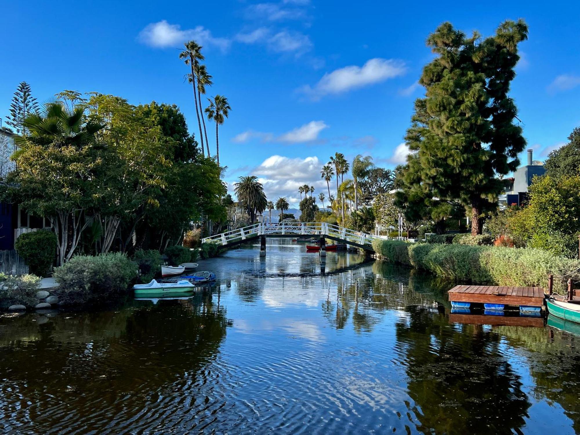 Chic Venice Steps From The Canals & Casa de férias Los Angeles