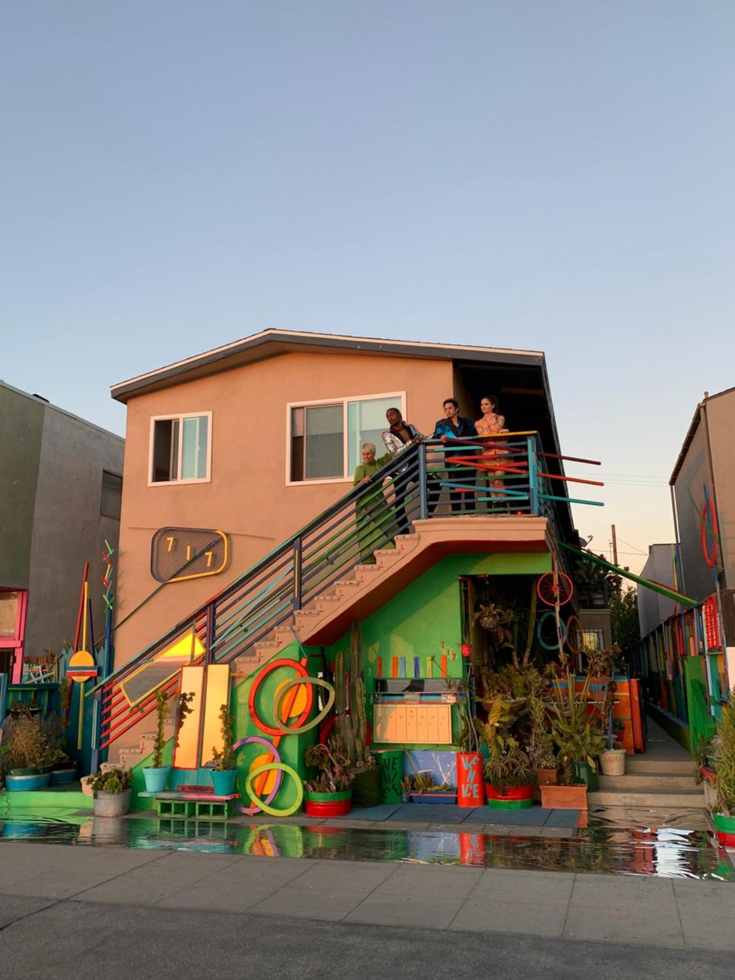 Chic Venice Steps From The Canals &