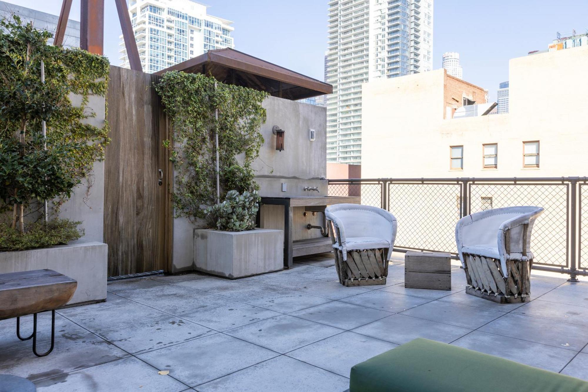 Stile Downtown Angeles By Kasa Hotel Los Angeles
