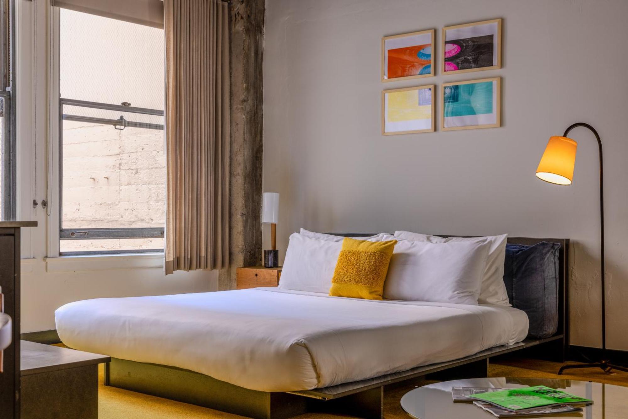 Hotel Stile Downtown Angeles By Kasa 4*