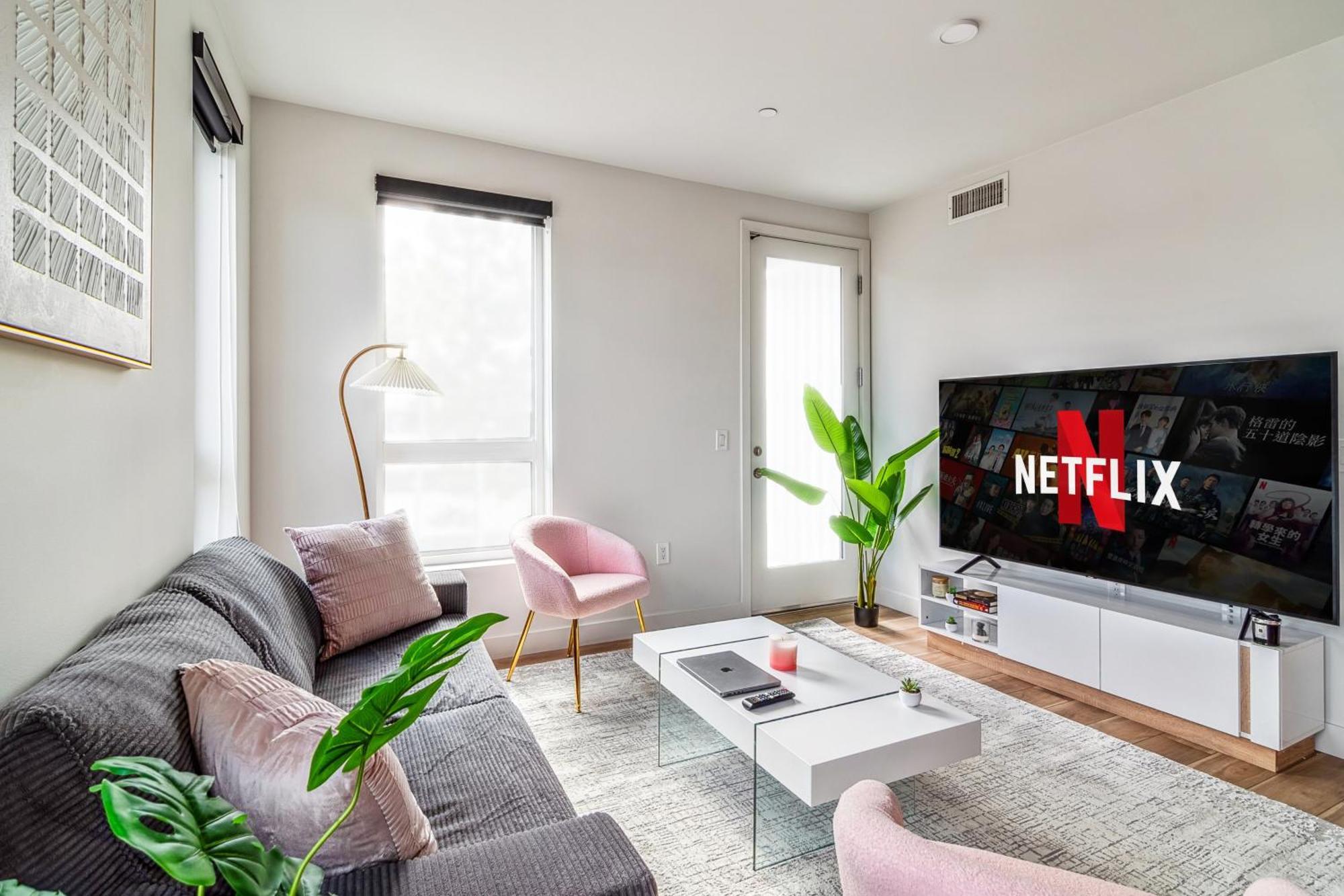 2br Luxury In Culver City, Free Parking, Pool, Gym Apartamento