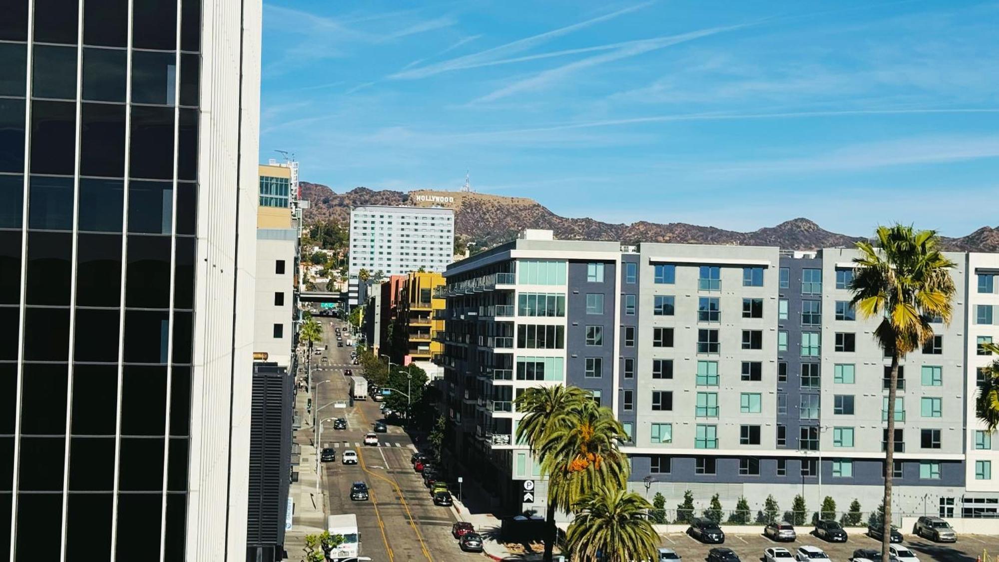 Apartment Hollywood Sunset Cozy Nest - Free Parking Los Angeles