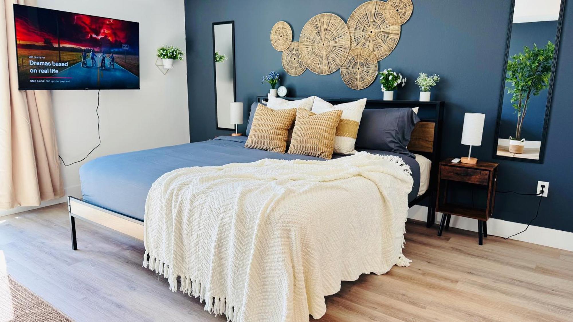 Hollywood Sunset Cozy Nest - Free Parking Los Angeles