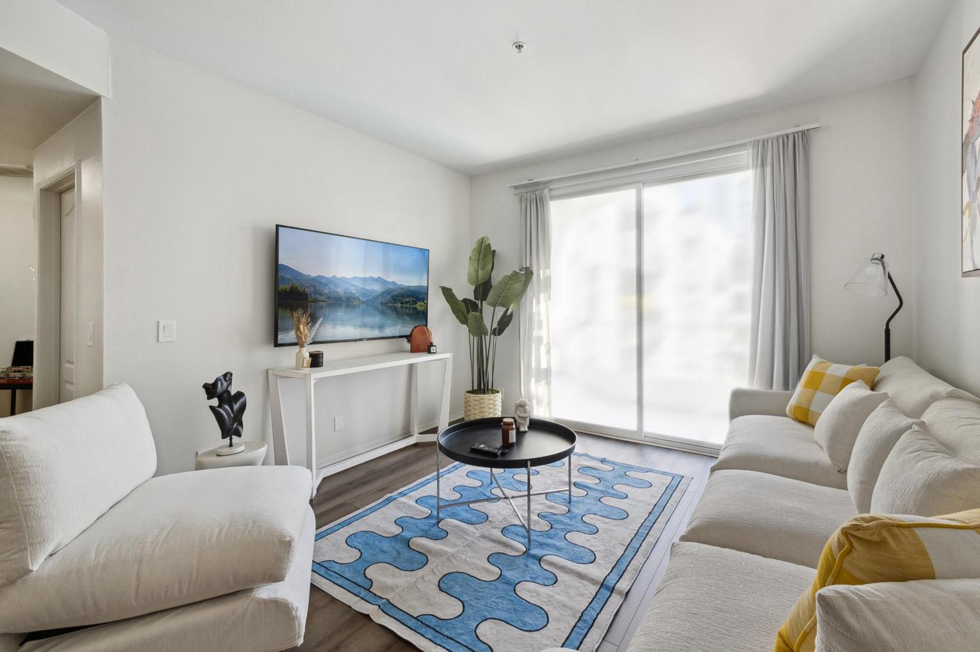 Apartment 2bdr Away From In Marina Del Rey Los Angeles