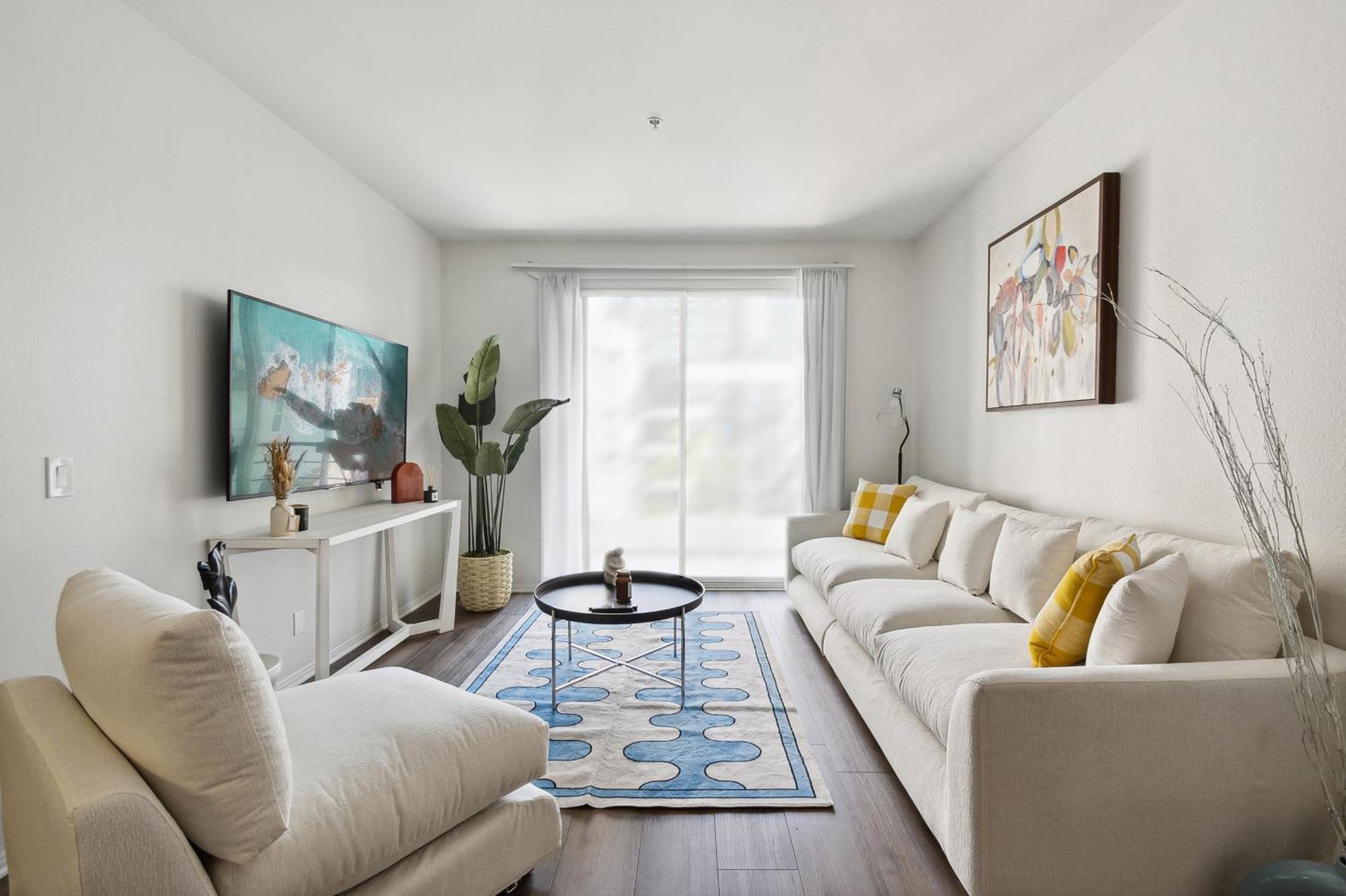 Apartment 2bdr Away From In Marina Del Rey