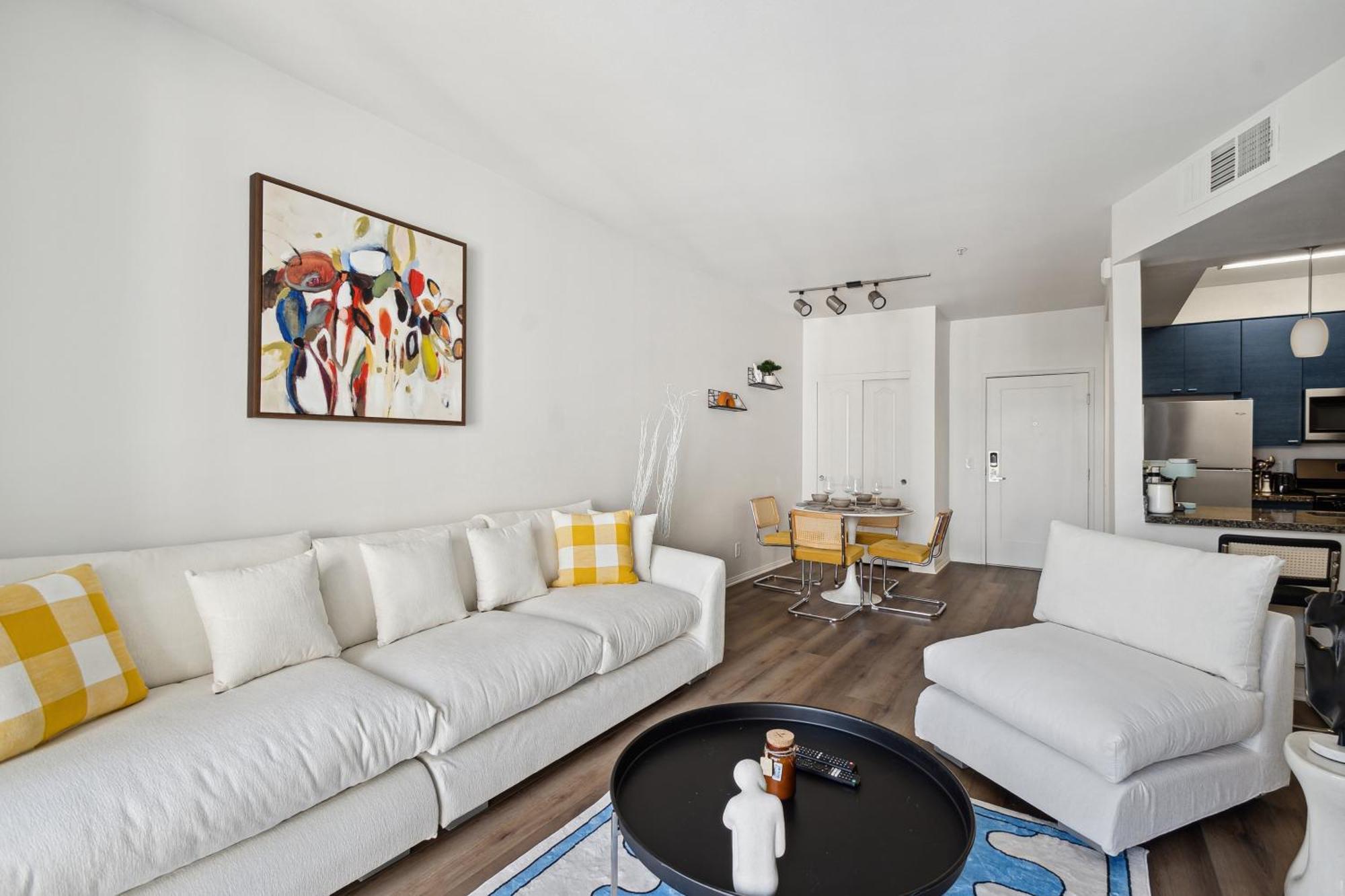 Apartment 2bdr Away From In Marina Del Rey Los Angeles