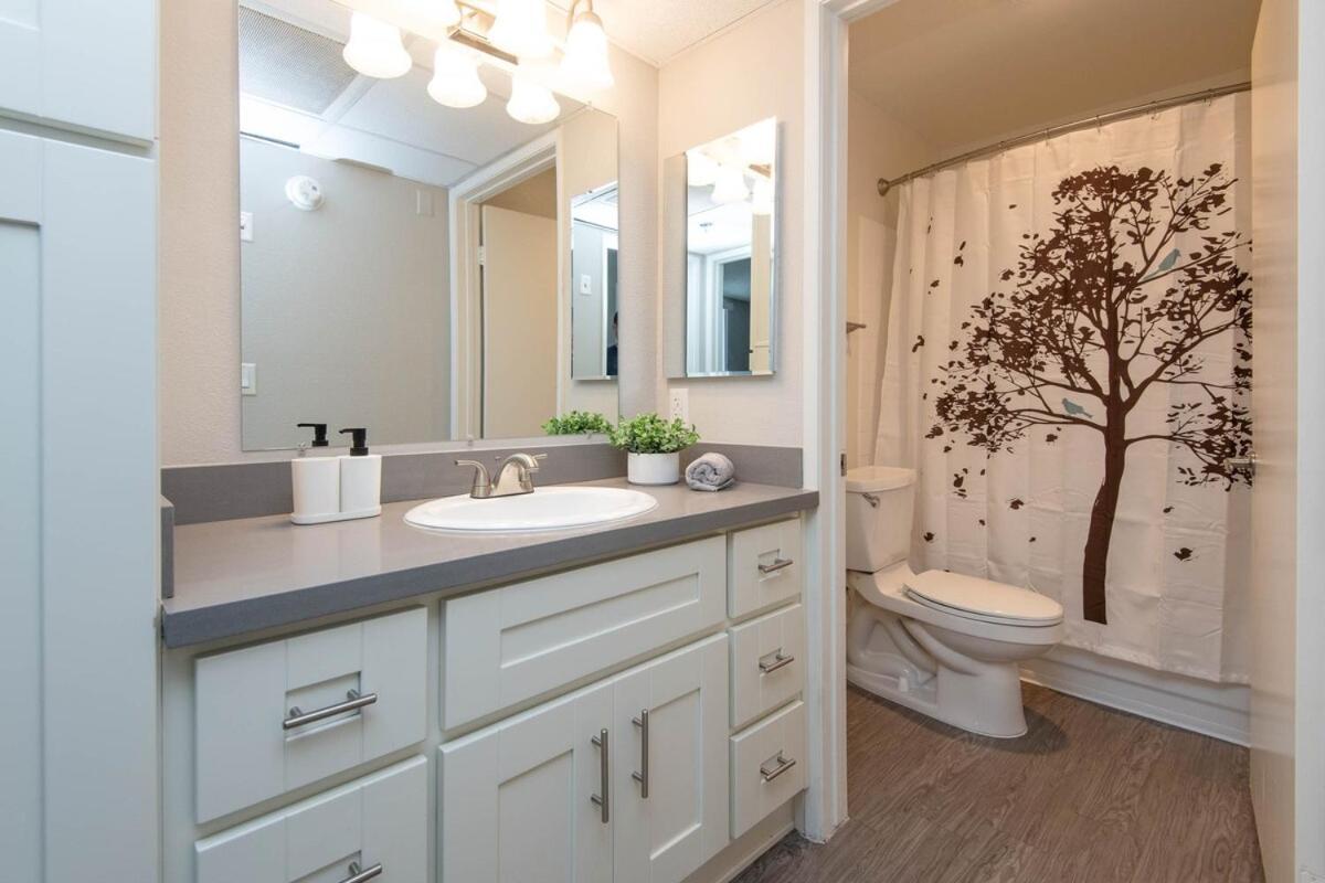 Apartamento Stylish 2-bedroom With Rooftop Pool And Hollywood Views Los Angeles