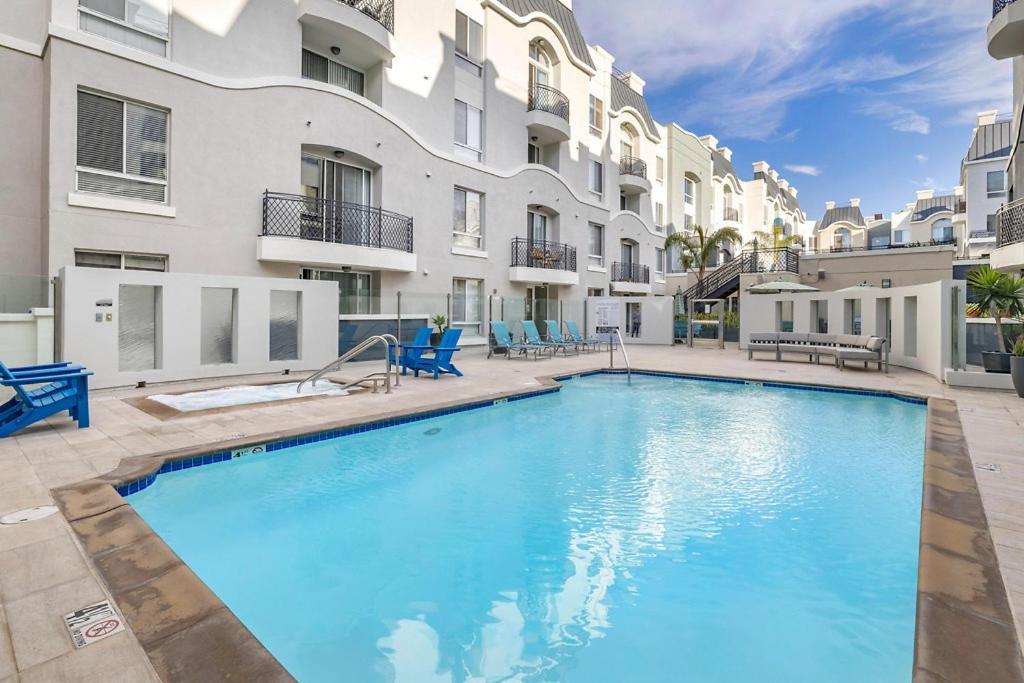 Cozy 2bd Retreat In Marinadelrey!free Parking&pool Apartment *