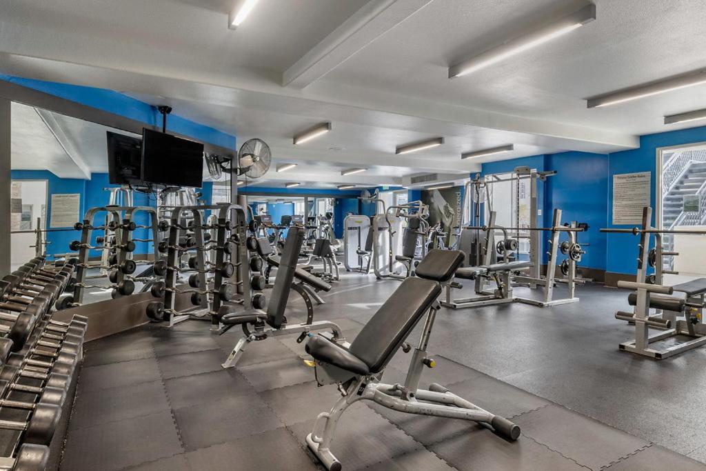 Apartment Cozy 2bd Retreat In Marinadelrey!free Parking&pool *