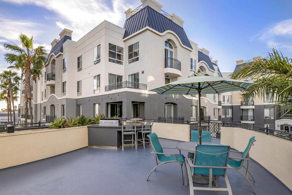Cozy 2bd Retreat In Marinadelrey!free Parking&pool * Los Angeles