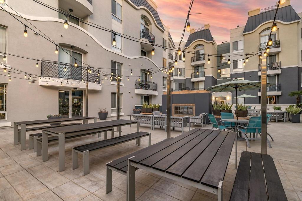 Cozy 2bd Retreat In Marinadelrey!free Parking&pool
