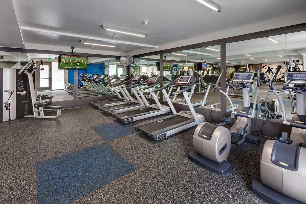 Cozy 2bd Retreat In Marinadelrey!free Parking&pool Apartment