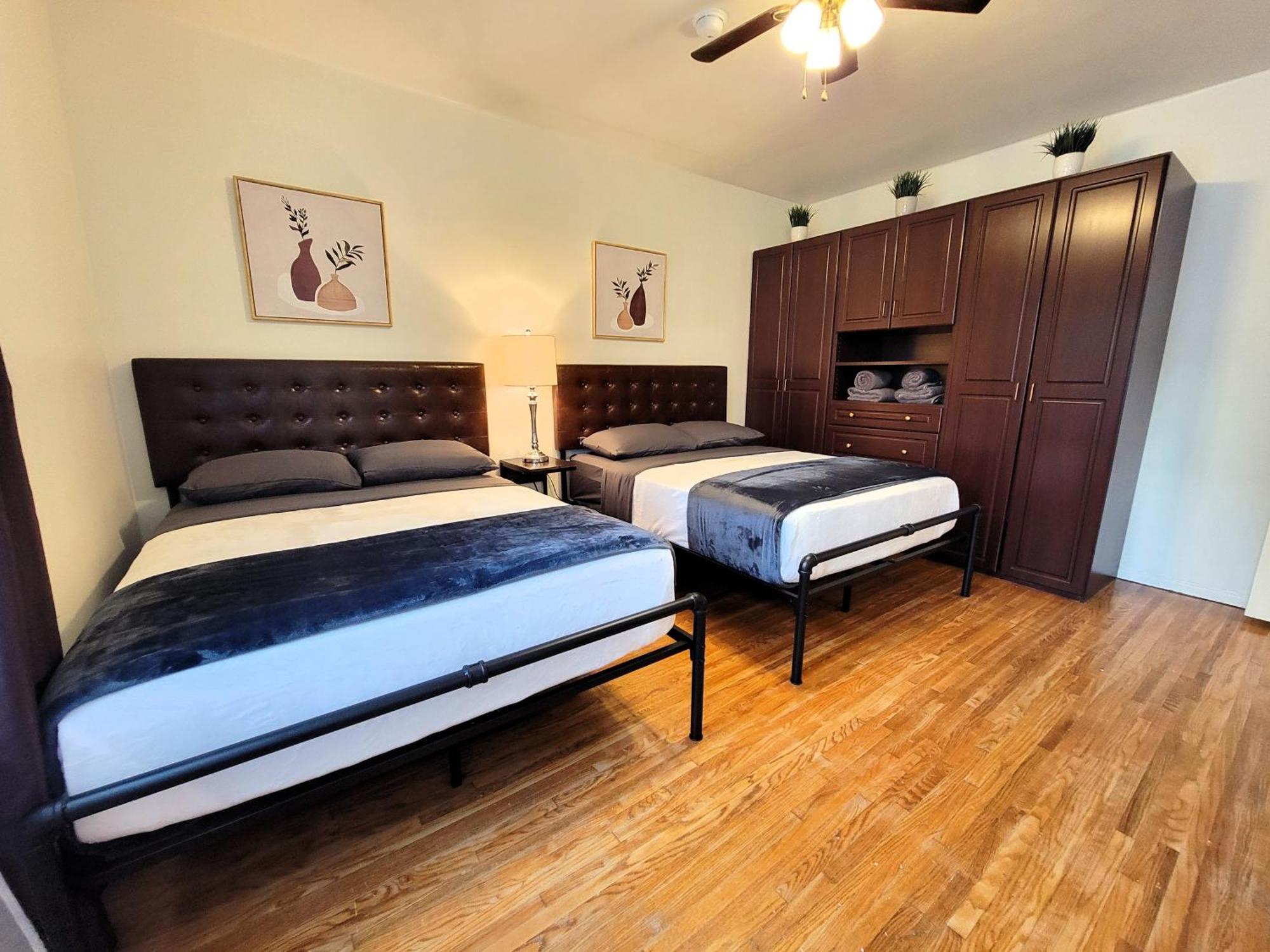 Apartment Perfectly Located Pico Robertson Ground Floor 3 Bedroom Walk To Restaurants Wifi Tv Game Console Parking 5 Minutes To Rodeo Drive Los Angeles