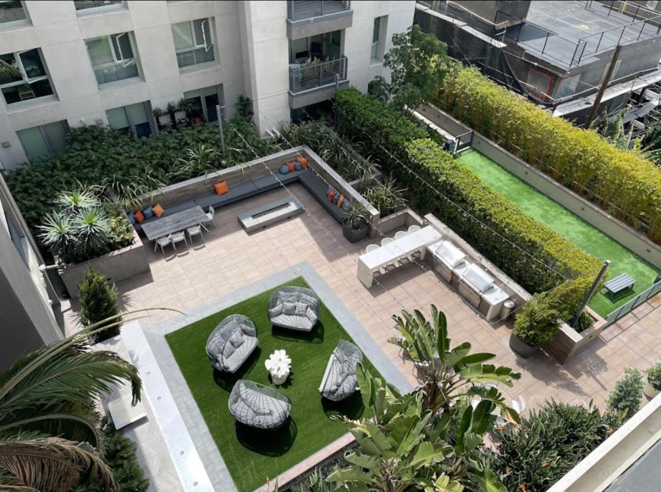 A-class Highland 2 Bed In Hollywood Ca With Free Parking