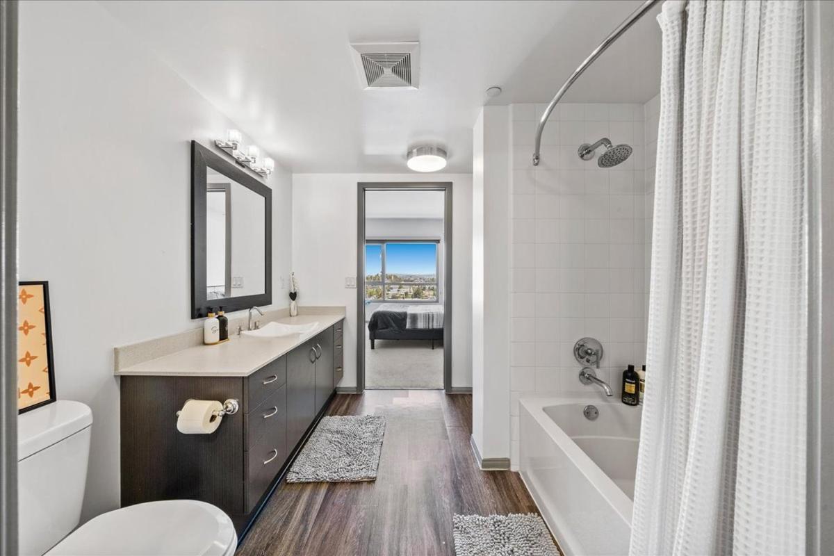 Apartment Hollywood - Steps To Universal, Good For 6 Guests Los Angeles