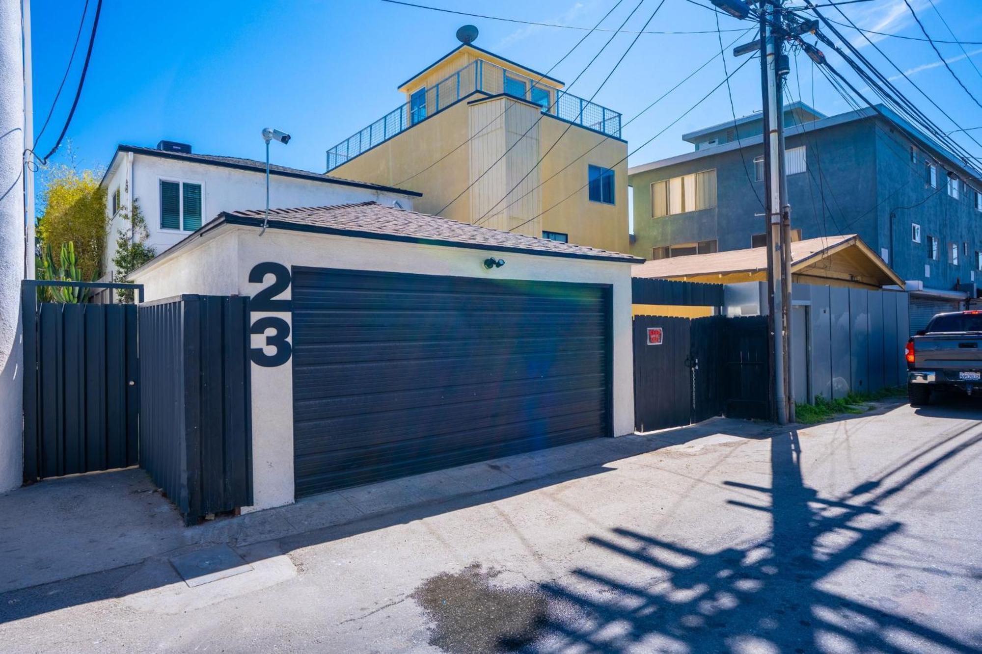 Maison On The Los Angeles
