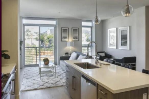 A-class Highland 2 Bed In Hollywood Ca With Free Parking * Los Angeles