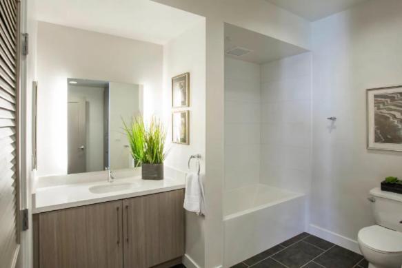 A-class Highland 2 Bed In Hollywood Ca With Free Parking