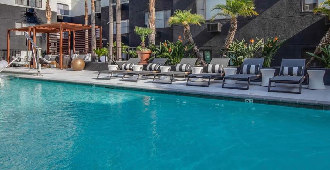 The Spot In Hollywood Los Angeles