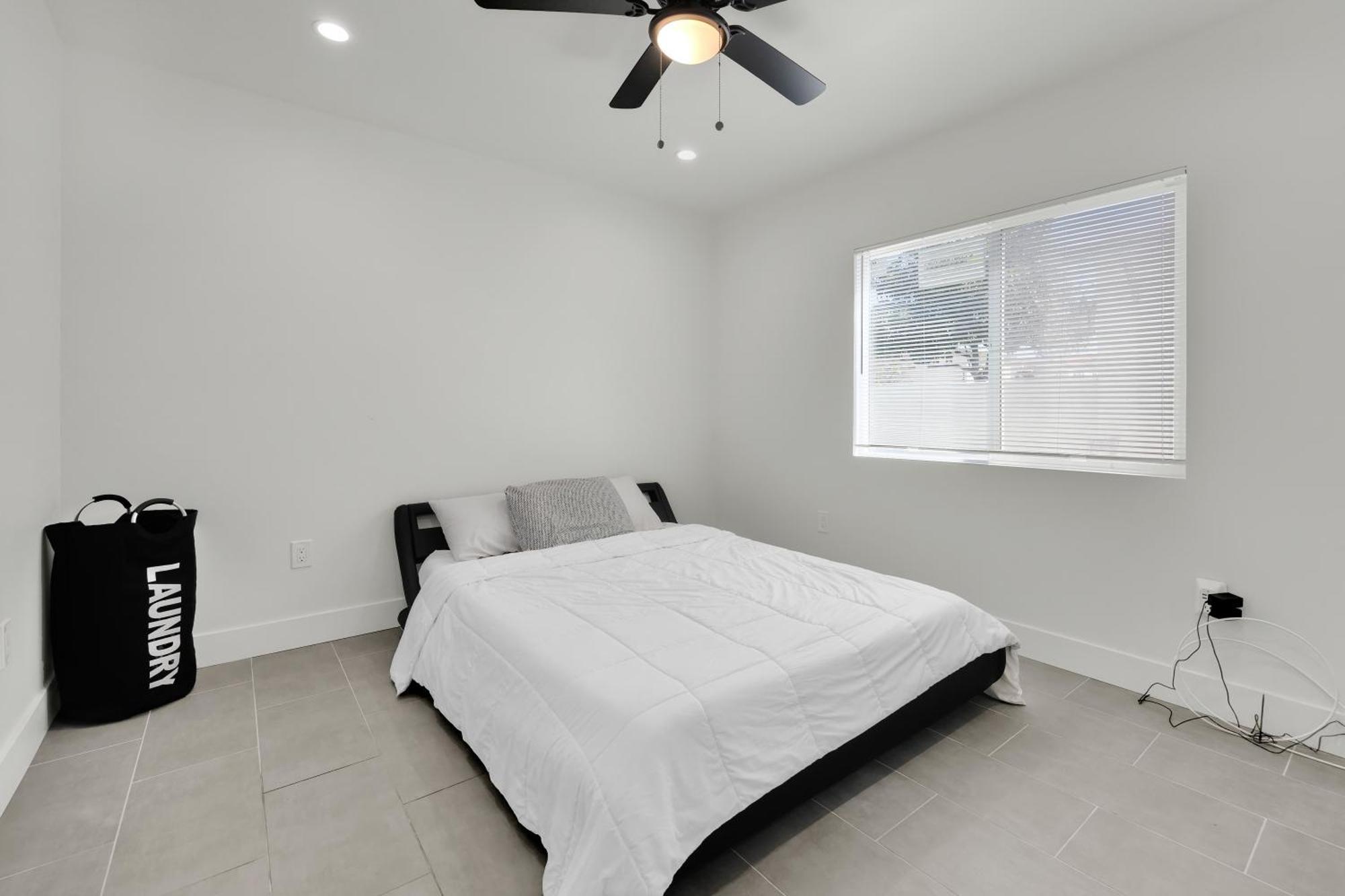 1 Bd 1ba In Mid-city With Yard, Fire Pit & Grill Aparthotel