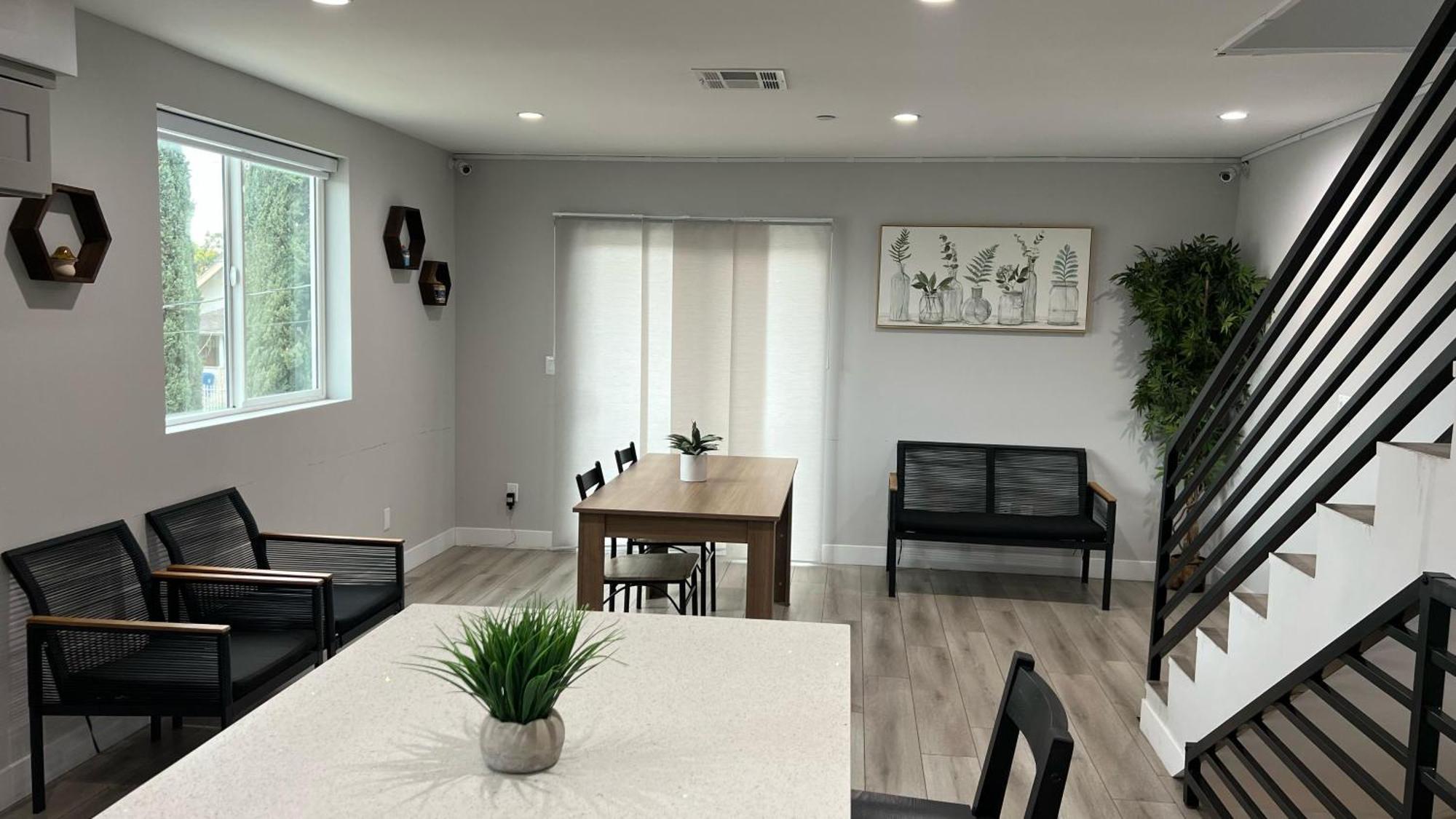 Normandie Albergue Los Angeles