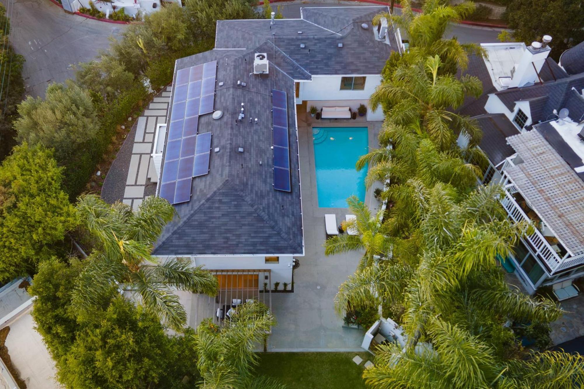 Luxury Hollywood Hills With Pool Outdoor Dining Iconic Views Skyline Holiday home