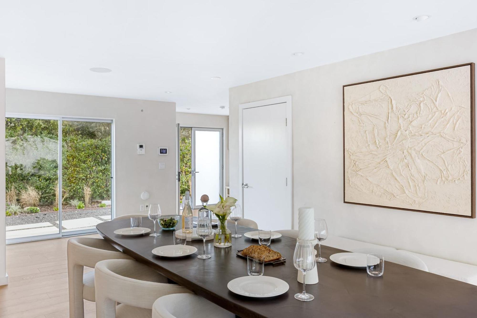 Luxury Hollywood Hills With Pool Outdoor Dining Iconic Views Skyline Holiday home