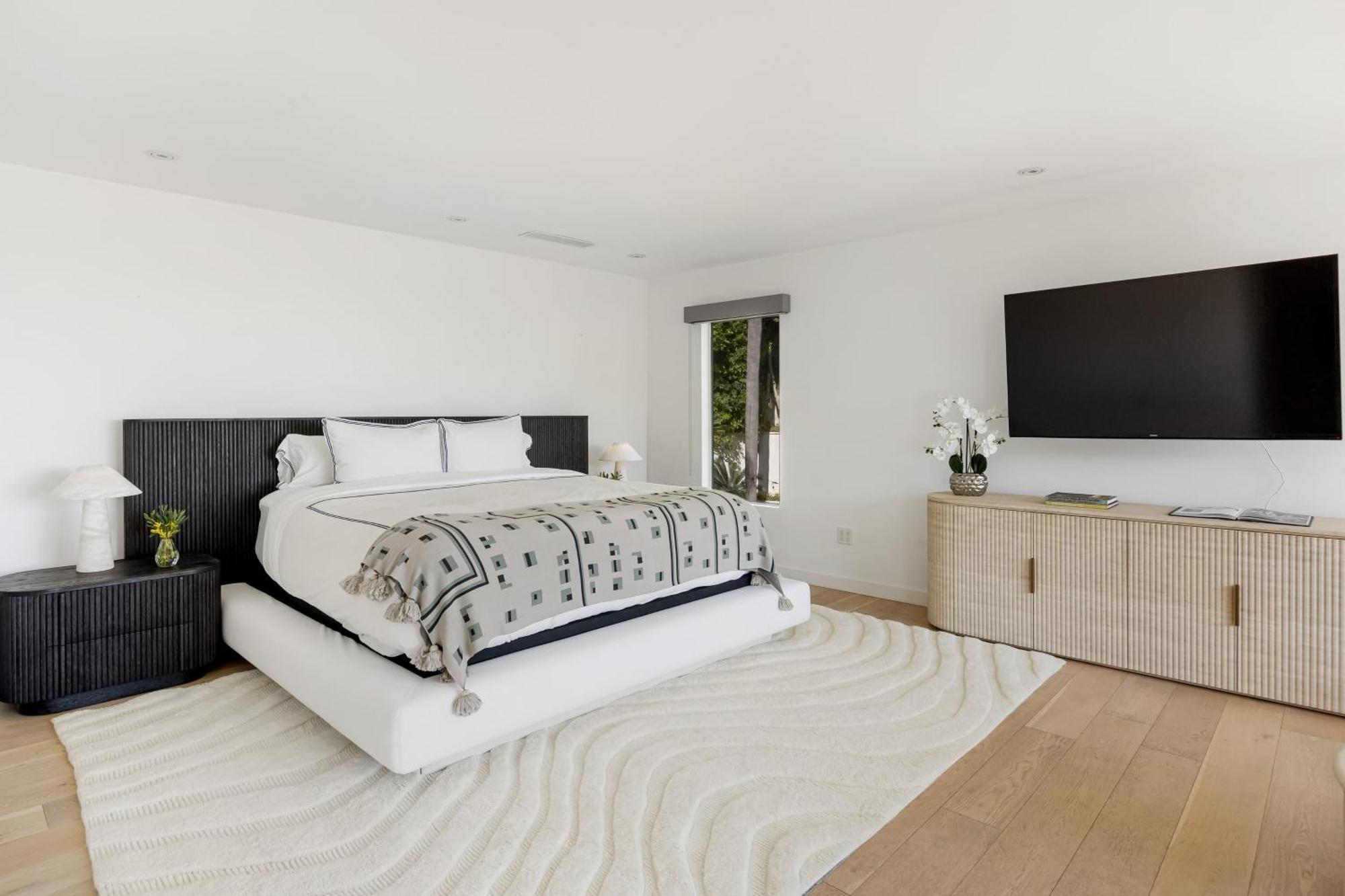 Holiday home Luxury Hollywood Hills With Pool Outdoor Dining Iconic Views Skyline