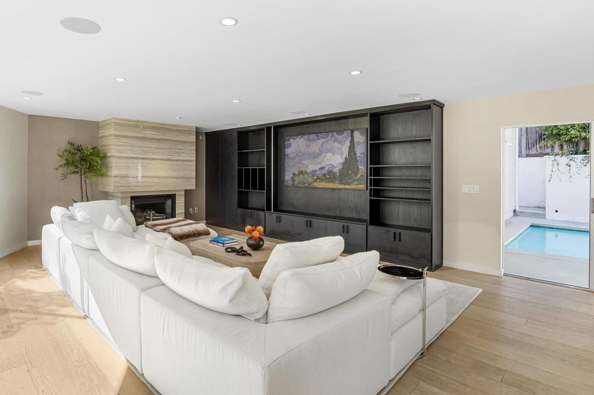 Luxury Hollywood Hills With Pool Outdoor Dining Iconic Views Skyline * Los Angeles