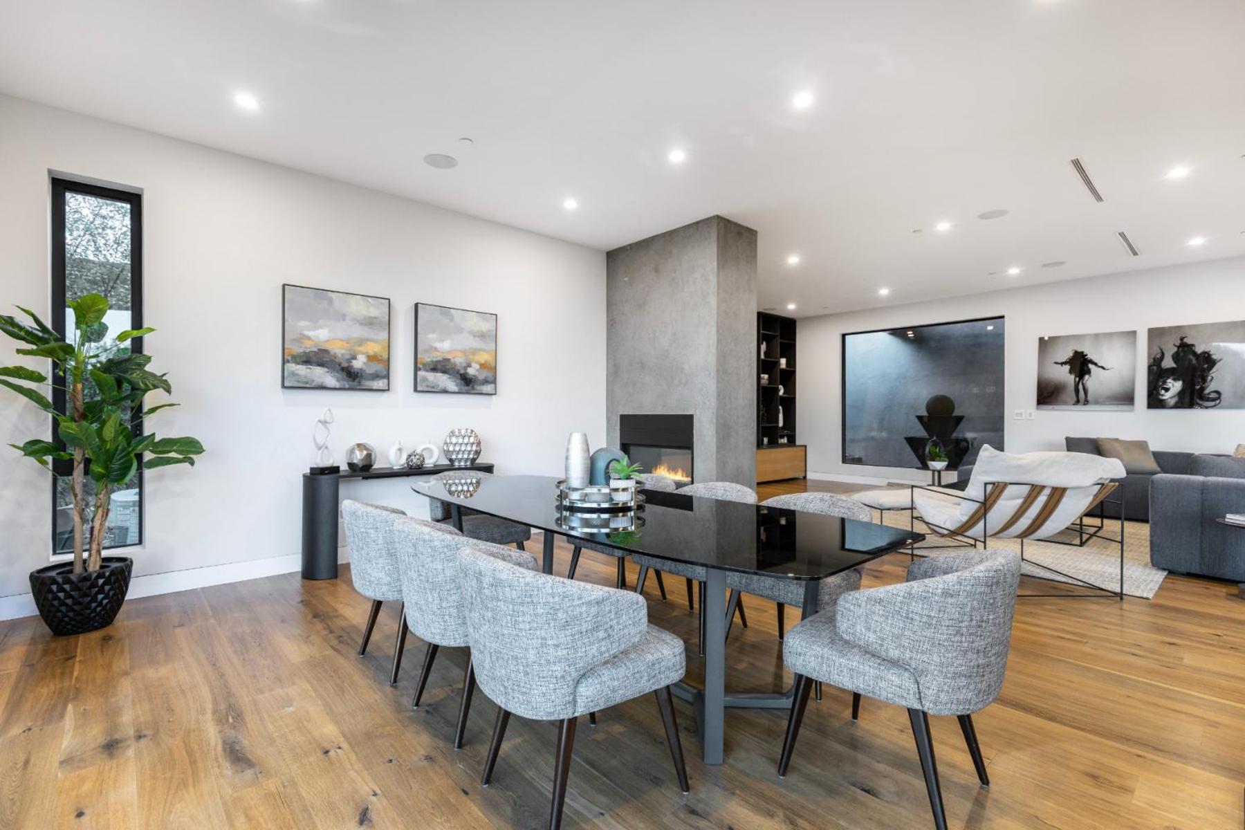Apartment Skyline Luxury Haven Los Angeles