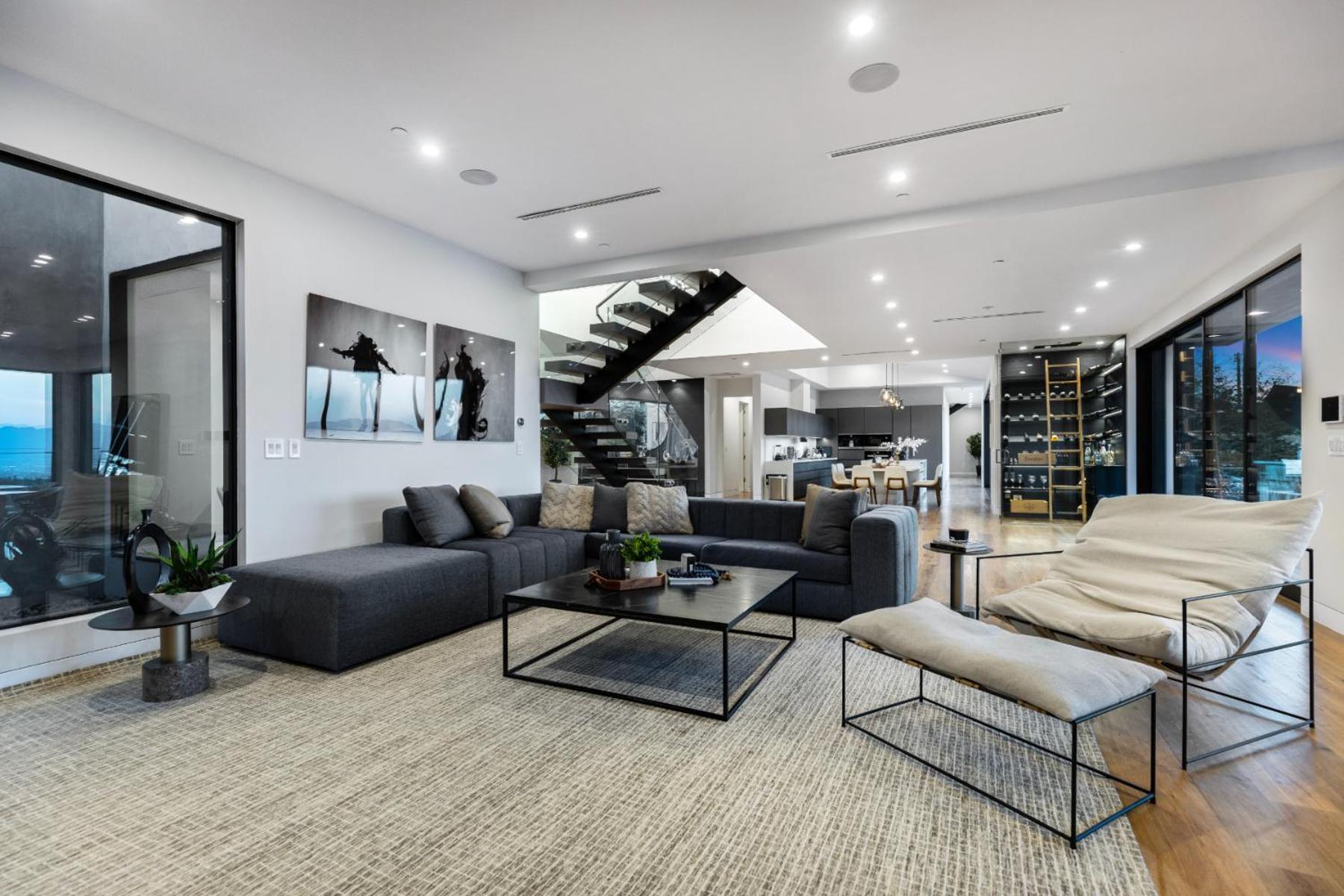 Apartment Skyline Luxury Haven *