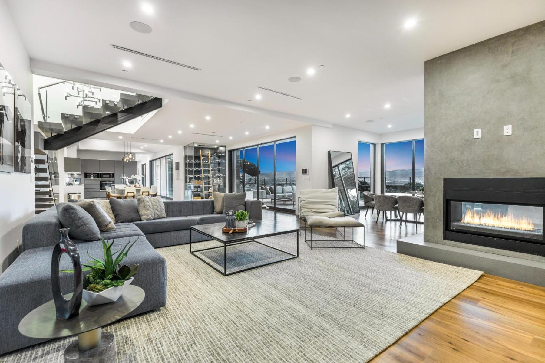 Apartment Skyline Luxury Haven