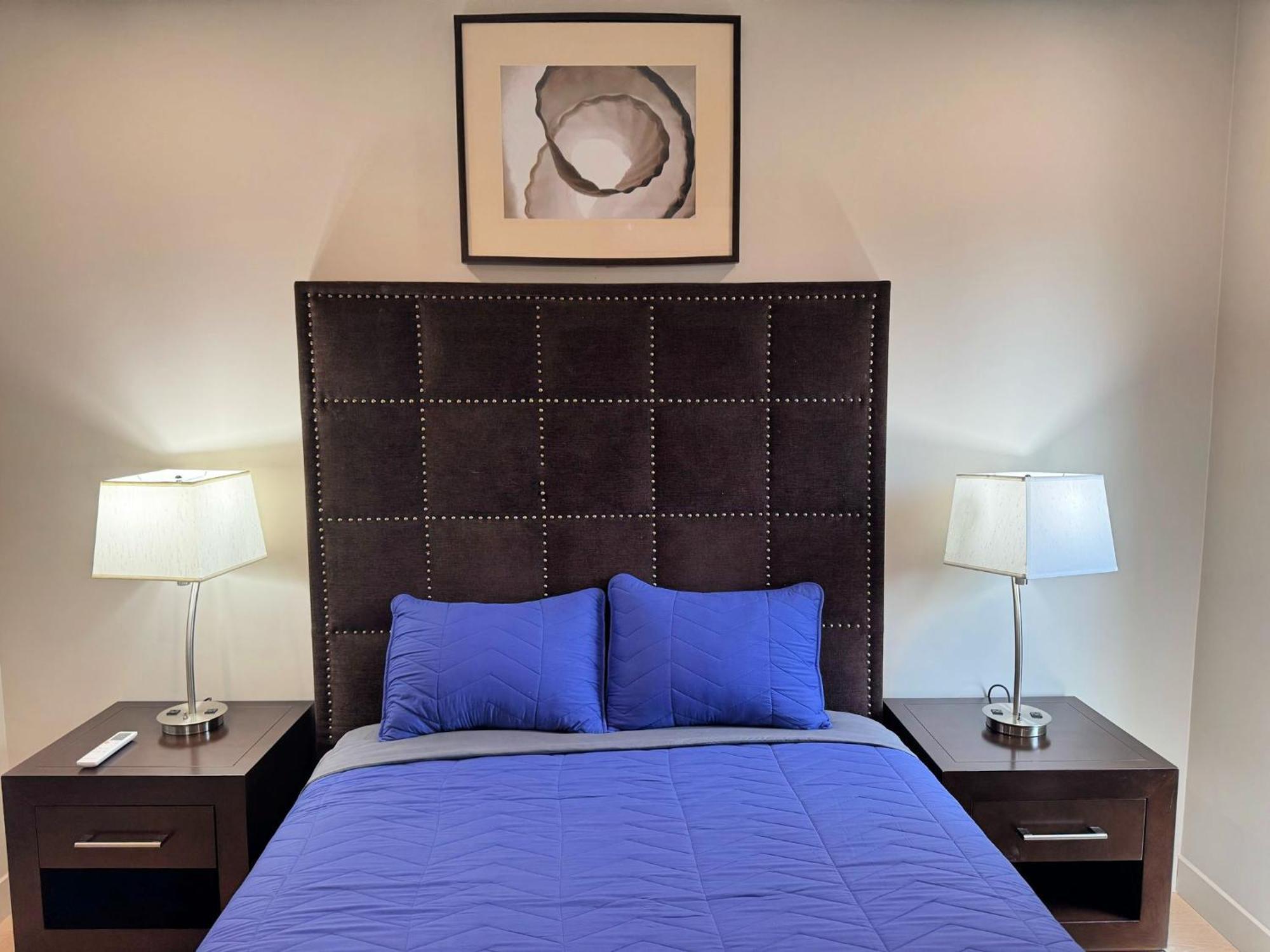 Stylish Downtown Escape With Rooftop Views